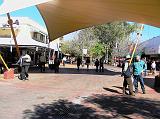 Mall in Alice Springs